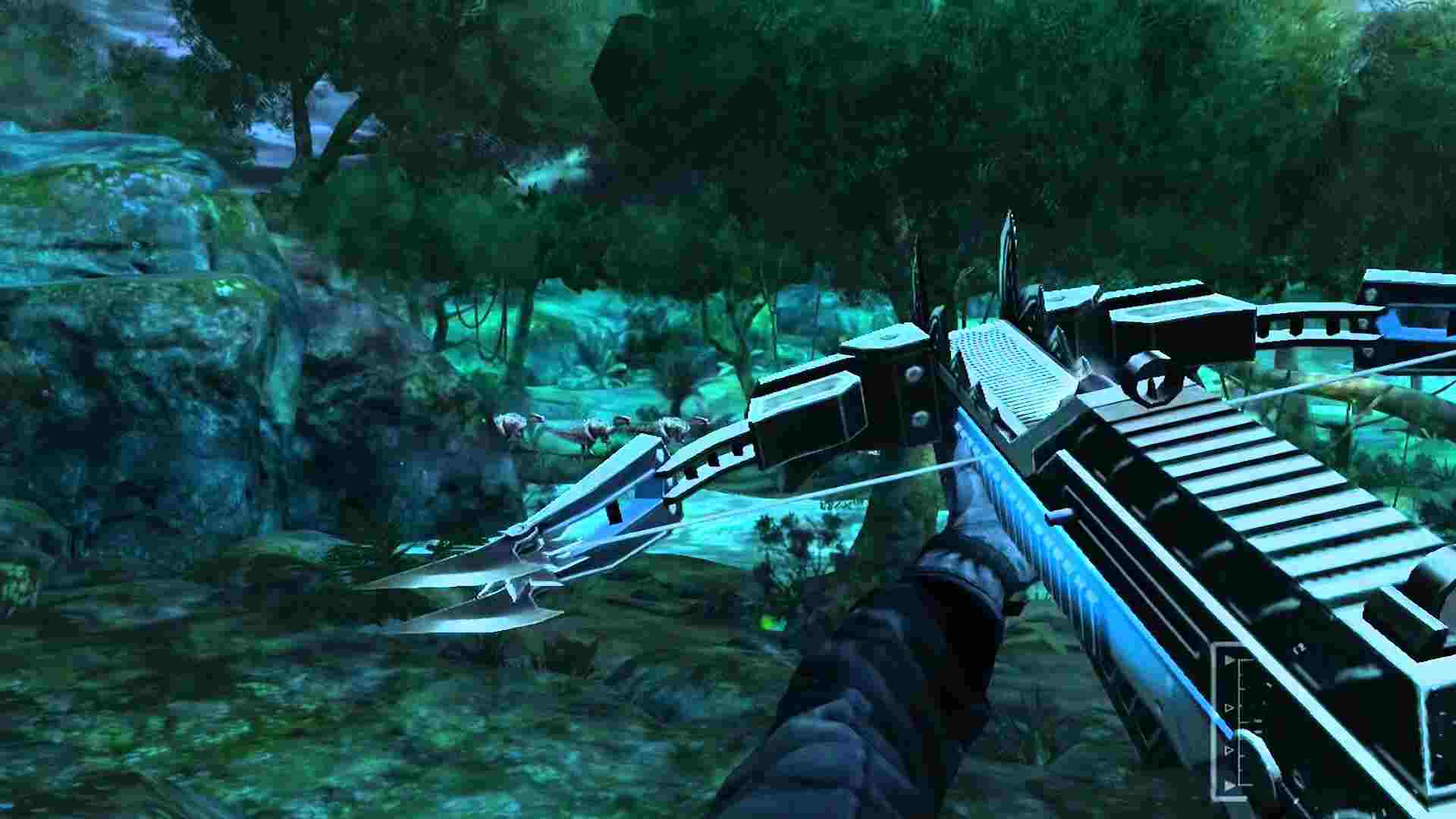 DINO HUNTER- DEADLY SHORES 